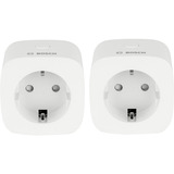 Bosch 8750001300X2, Switch socket Blanc