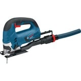 Bosch Elektrowerkzeuge scie sauteuse 650 W 2,6 kg Bleu/Noir, Multicolore, 9 cm, 2 cm, 1 cm, 6 m/s², 1,5 m/s²