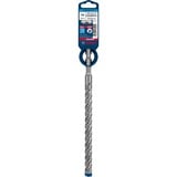 Bosch Expert SDS plus-7X Foret hélicoïdal 1 pièce(s), Perceuse Marteau perforateur, Foret hélicoïdal, 1,6 cm, 265 mm, Ciment dur, 20 cm