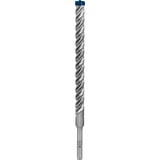 Bosch Expert SDS plus-7X Foret hélicoïdal 1 pièce(s), Perceuse Marteau perforateur, Foret hélicoïdal, 1,6 cm, 265 mm, Ciment dur, 20 cm