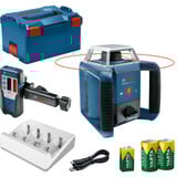 Bosch GRL 400 H Professional 0601061806, Laser rotatif Bleu/Noir