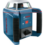 Bosch GRL 400 H Professional 0601061806, Laser rotatif Bleu/Noir