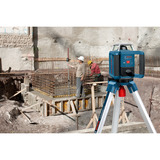 Bosch GRL 400 H Professional 0601061806, Laser rotatif Bleu/Noir