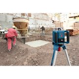 Bosch GRL 400 H Professional 0601061806, Laser rotatif Bleu/Noir