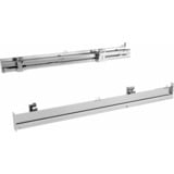 Bosch HEZ638000 pièce et accessoire de four Guide télescopique, Grilles de fours Acier inoxydable, Guide télescopique, Bosch, Four
