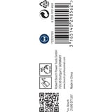 Bosch PRO Foret hélicoïdal HSS-G pour métal, Ø 3,2mm, Perceuse 