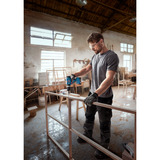 Bosch Perceuse-visseuse à percussion sans fil GSB 18V-25 Professional, 18 Volt, Perceuse à percussion Bleu/Noir