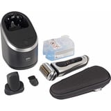 Braun Series 9 Pro+ 9597cc, Rasoir Argent/Noir