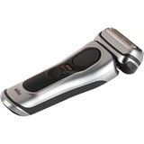 Braun Series 9 Pro+ 9597cc, Rasoir Argent/Noir