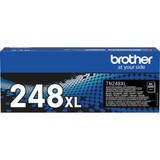 Brother TN-248XLBK Cartouche de toner 1 pièce(s) Original Noir 3000 pages, Noir, 1 pièce(s)