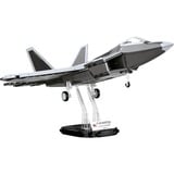 COBI Forces armées - Lockheed F-22 Raptor, Jouets de construction Échelle 1:48