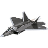 COBI Forces armées - Lockheed F-22 Raptor, Jouets de construction Échelle 1:48