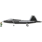 COBI Forces armées - Lockheed F-22 Raptor, Jouets de construction Échelle 1:48