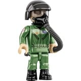 COBI Forces armées - Lockheed F-22 Raptor, Jouets de construction Échelle 1:48