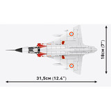 COBI Mirage IIIC, Jouets de construction 