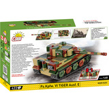 COBI Pz.Kpfw. VI Tiger Ausf. E, Jouets de construction 