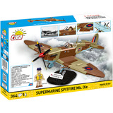 COBI Supermarine Spitfire Mk.IXe, Jouets de construction 