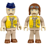 COBI Supermarine Spitfire Mk.IXe, Jouets de construction 