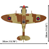 COBI Supermarine Spitfire Mk.IXe, Jouets de construction 