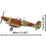 COBI Supermarine Spitfire Mk.IXe, Jouets de construction 