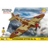 COBI Supermarine Spitfire Mk.IXe, Jouets de construction 