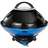Campingaz Party Grill 600 Four à carburant liquide, Barbecue Noir/Bleu, noir, bleu, 50 m Bar