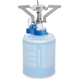 Campingaz Réchaud de camping Twister Connect cuisinière à gaz gaz Argent/Bleu
