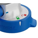 Campingaz Réchaud de camping Twister Connect cuisinière à gaz gaz Argent/Bleu