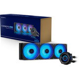 Chieftec ICEBERG PRO 360 RGB, Watercooling Noir