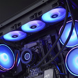 Chieftec ICEBERG PRO 360 RGB, Watercooling Noir