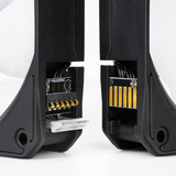 Chieftec ICEBERG PRO 360 RGB, Watercooling Noir