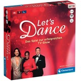 Clementoni 3 Let's Dance Jeu de société, Jeu de soirée Jeu de société, 99 an(s)