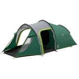 Coleman Chimney Rock 3 Plus, Tente Vert/gris