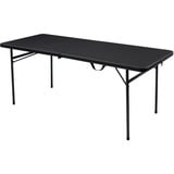 Coleman Table de camping grande Noir