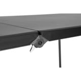 Coleman Table de camping grande Noir