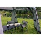Coleman Table de camping grande Noir