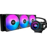 Cooler Master MasterLiquid Core Nex 360 ARGB, Watercooling Noir