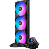 Cooler Master MasterLiquid Core Nex 360 ARGB, Watercooling Noir