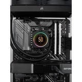 Corsair 64 Go DDR5-5200 (2x 32 Go) mémoire vive Blanc, CMK64GX5M2B5200C40W, XMP 3.0