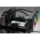 Corsair 64 Go DDR5-5200, Mémoire vive Blanc, CMK64GX5M2B5200C40W, VENGEANCE