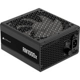 Corsair RM1000x (2024) alimentation  modulaire 1000 watt Noir, 1x 12V-2x6, 4x PCIe