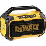 DEWALT DCR011-XJ, Haut-parleur Jaune/Noir
