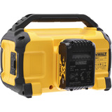 DEWALT DCR011-XJ, Haut-parleur Jaune/Noir