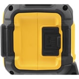 DEWALT DCR011-XJ, Haut-parleur Jaune/Noir