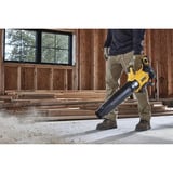 DEWALT Souffleur sans fil (sans balais), version de base DCMBL562N-XJ, 18 volts Noir/Jaune