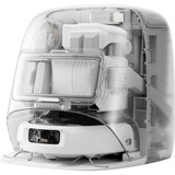 DJI ROMO P, Robot aspirateur Blanc/transparent