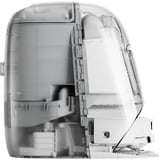 DJI ROMO P, Robot aspirateur Blanc/transparent