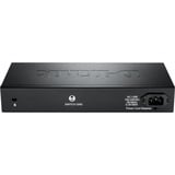 D-Link DGS-1210-10 Géré L2 Gigabit Ethernet (10/100/1000) 1U Noir, Gris, Switch Géré, L2, Gigabit Ethernet (10/100/1000), Full duplex, Grille de montage, 1U