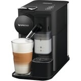 DeLonghi Lattissima One EN 510.B, Machine à capsule Noir