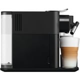 DeLonghi Lattissima One EN 510.B, Machine à capsule Noir
